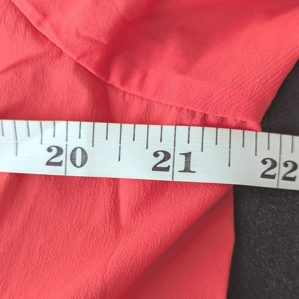 Rohan Windshadow Jacket Women's Large Coral Lightweight Packable Hiking Gorpcore - Picture 8 of 9